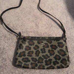 Coach East/West POP Crossbody